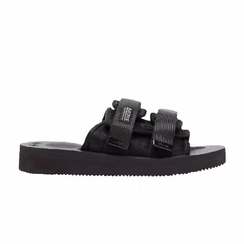 Suicoke Moto-VHL 'Vibram - Black'