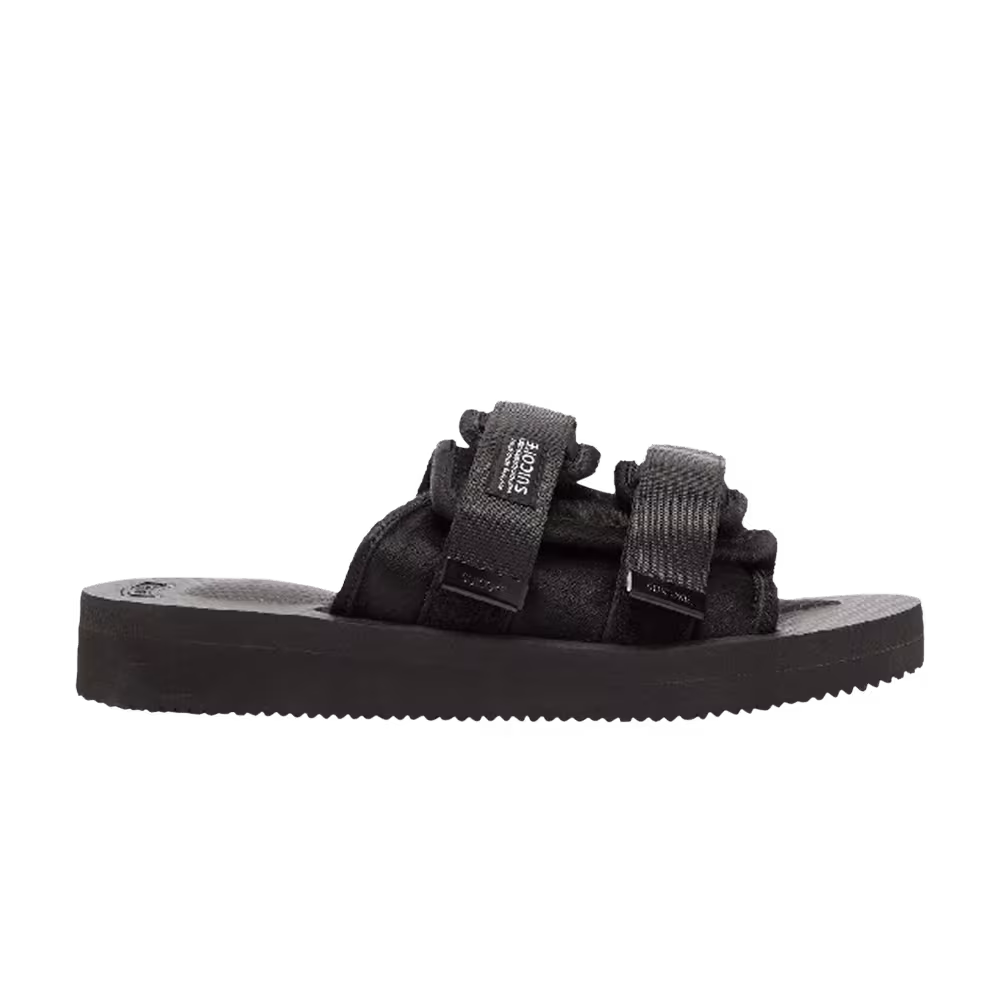 Suicoke Moto-VHL Vibram - Black