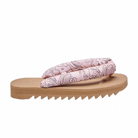 Suicoke GTA-2-PT07 'Pink Sand'