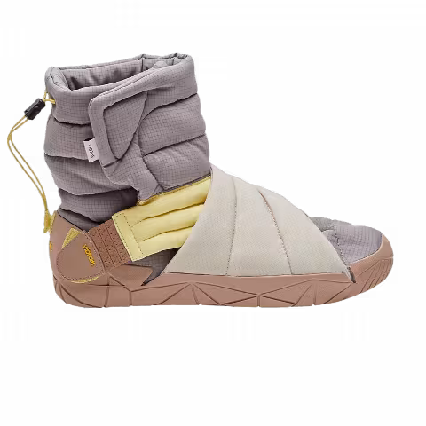 Suicoke FUTON-HI 'Grey Lemon'