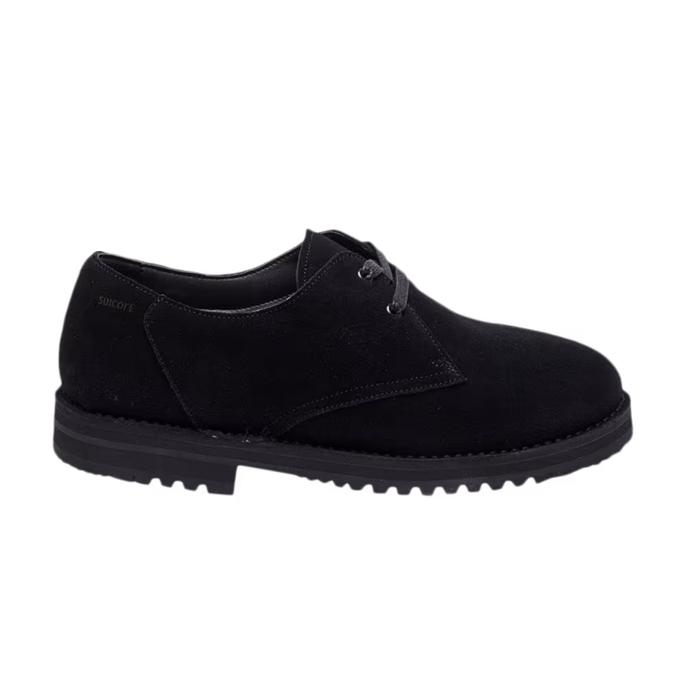 Suicoke DOA-Sevab-LO-AG Black
