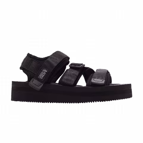 Suicoke Wmns KISEE-VPO 'Black'