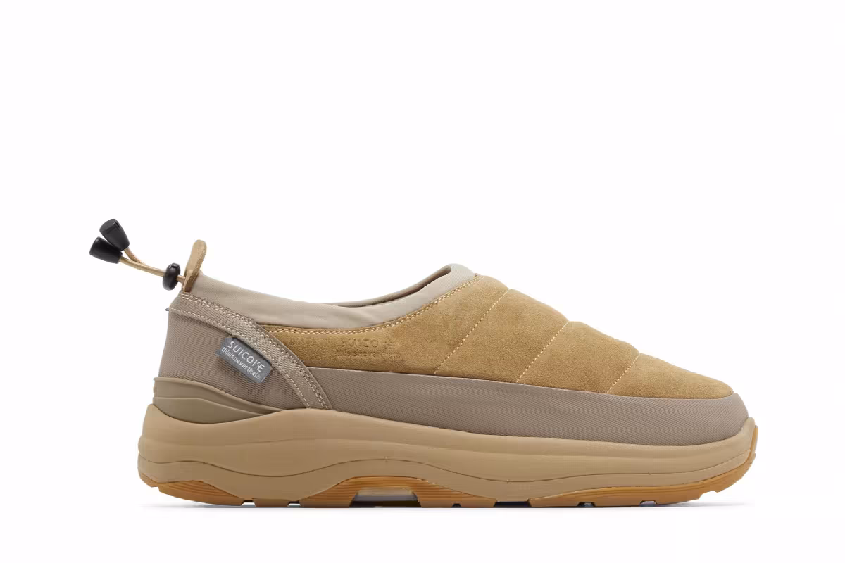 thisisneverthat x Suicoke PEPPER-abTNT Beige, view 2