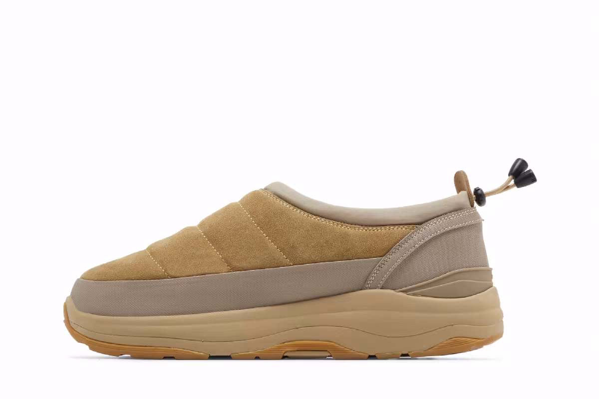 thisisneverthat x Suicoke PEPPER-abTNT Beige, view 4