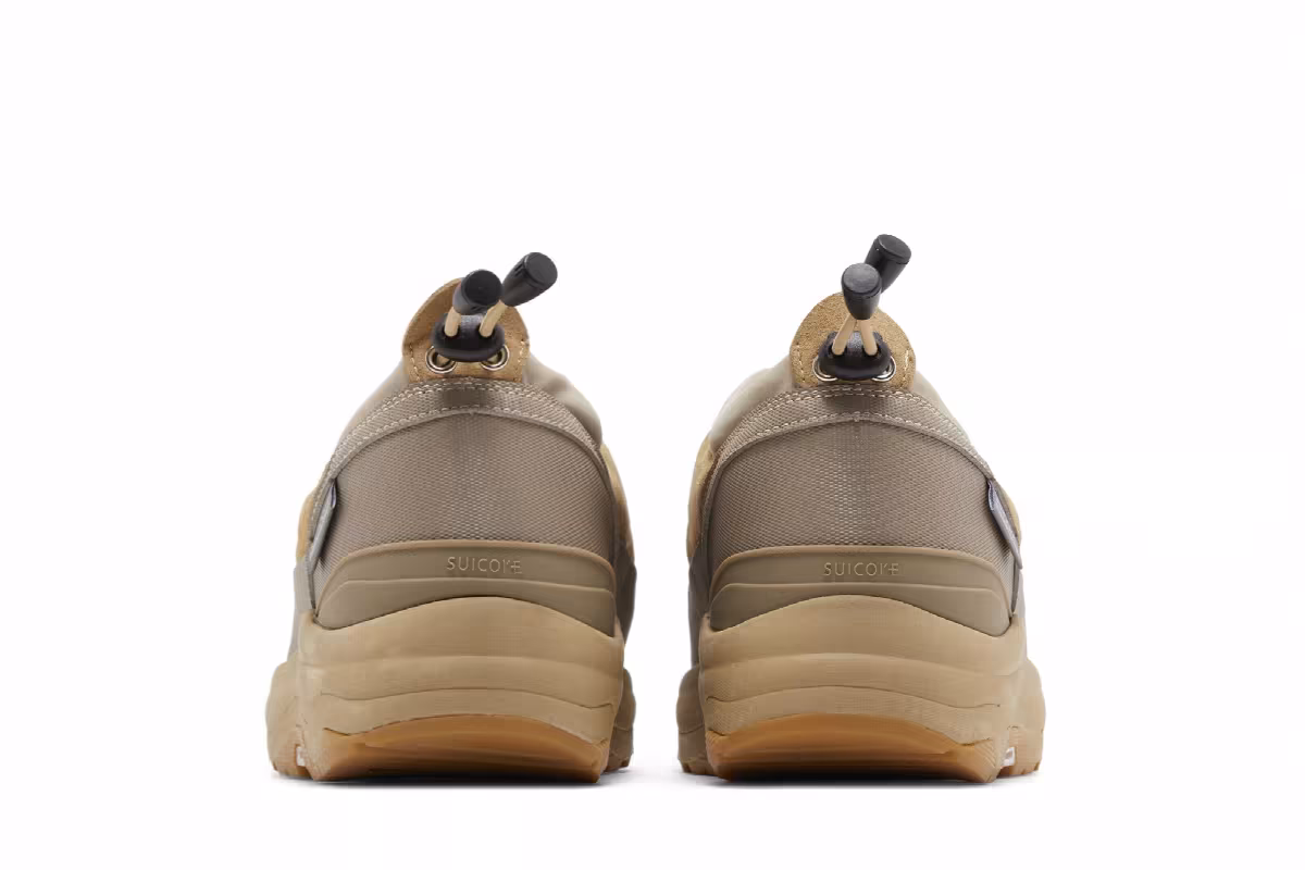 thisisneverthat x Suicoke PEPPER-abTNT Beige, view 7