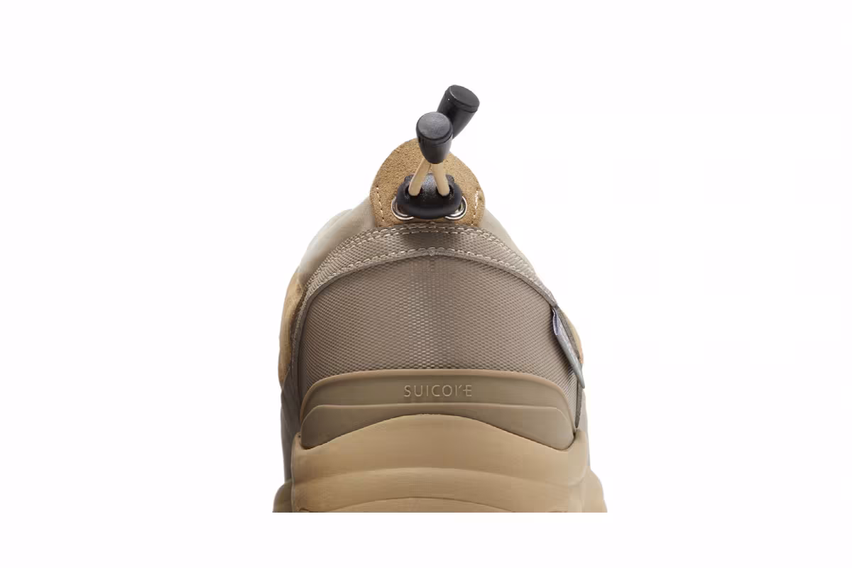 thisisneverthat x Suicoke PEPPER-abTNT Beige, view 8