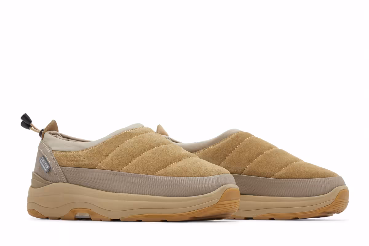 thisisneverthat x Suicoke PEPPER-abTNT Beige, view 9