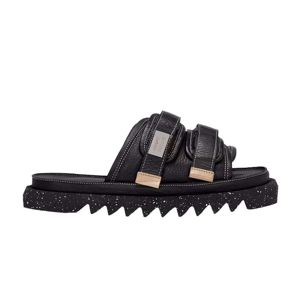 Suicoke Marsèll x Women's MOTO-02 Black