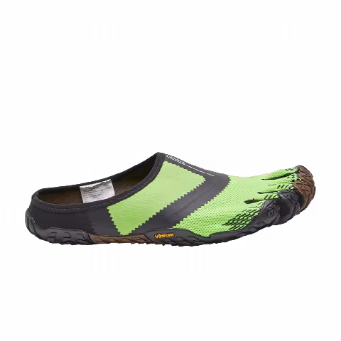 Suicoke NIN-SABO 'Neon Black'