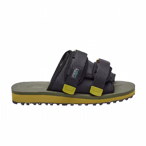 Suicoke MOTO-Cab-ECO 'Black Kombu'