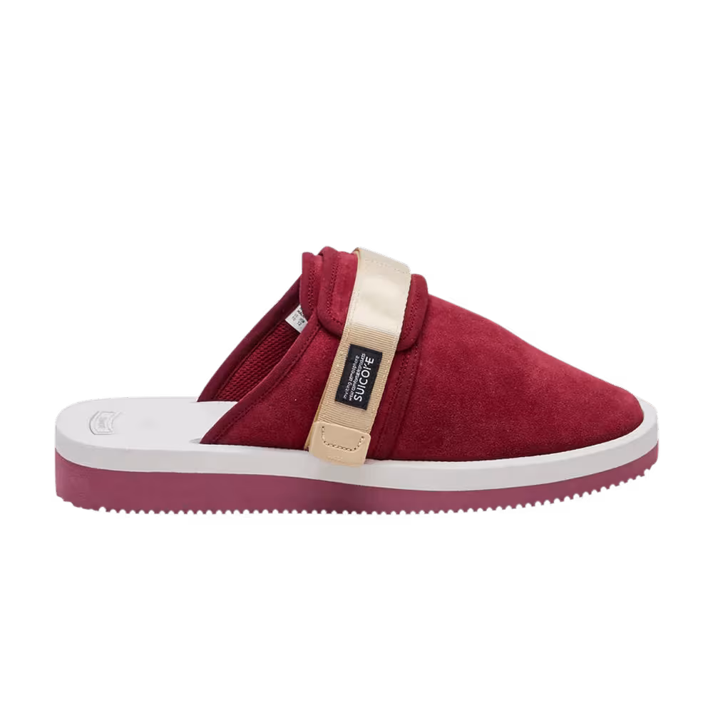 Suicoke ZAVO-VS Red Wine