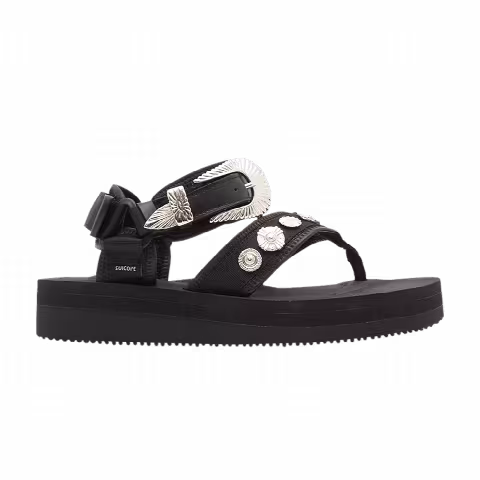 Suicoke TOGA x TONO 'Black'