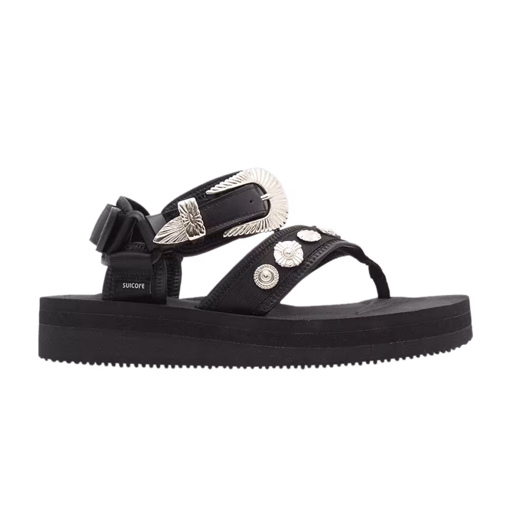 Suicoke TOGA x TONO Black