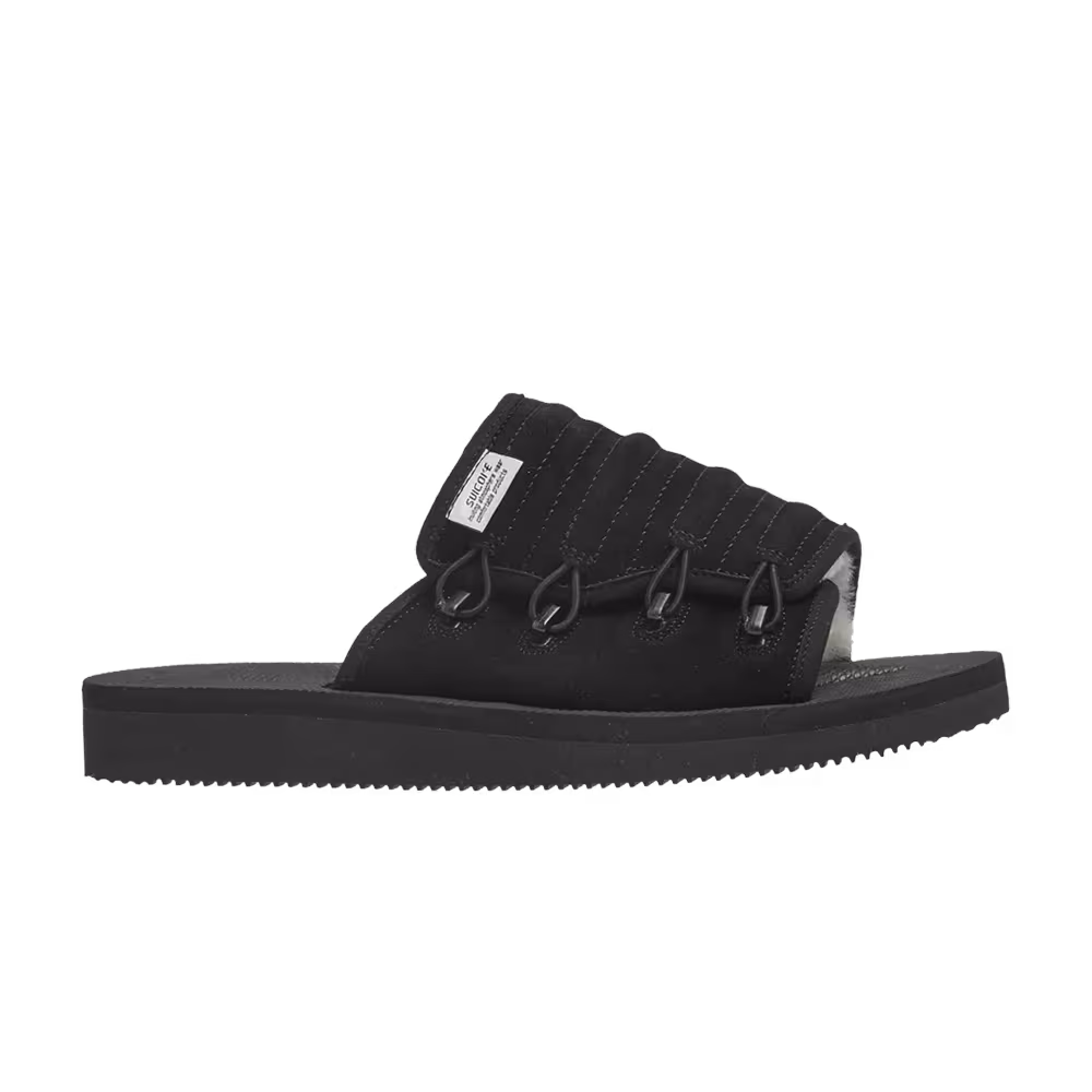 Suicoke Mura-Mab Black