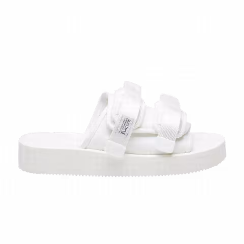 Suicoke MOTO-PO 'White'