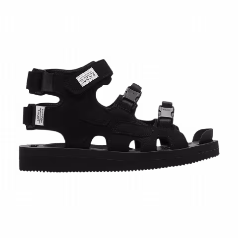 Suicoke BOAK-V 'Black'