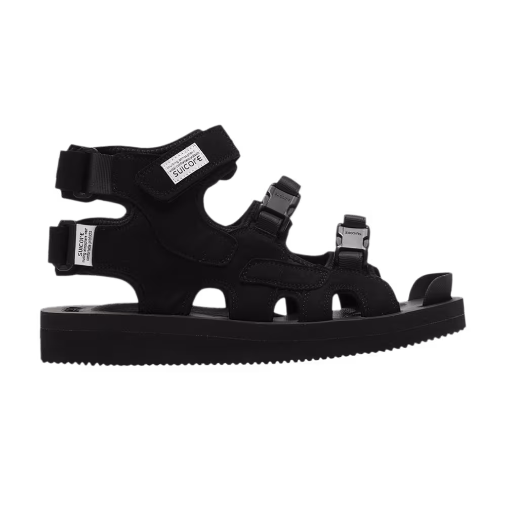 Suicoke BOAK-V Black