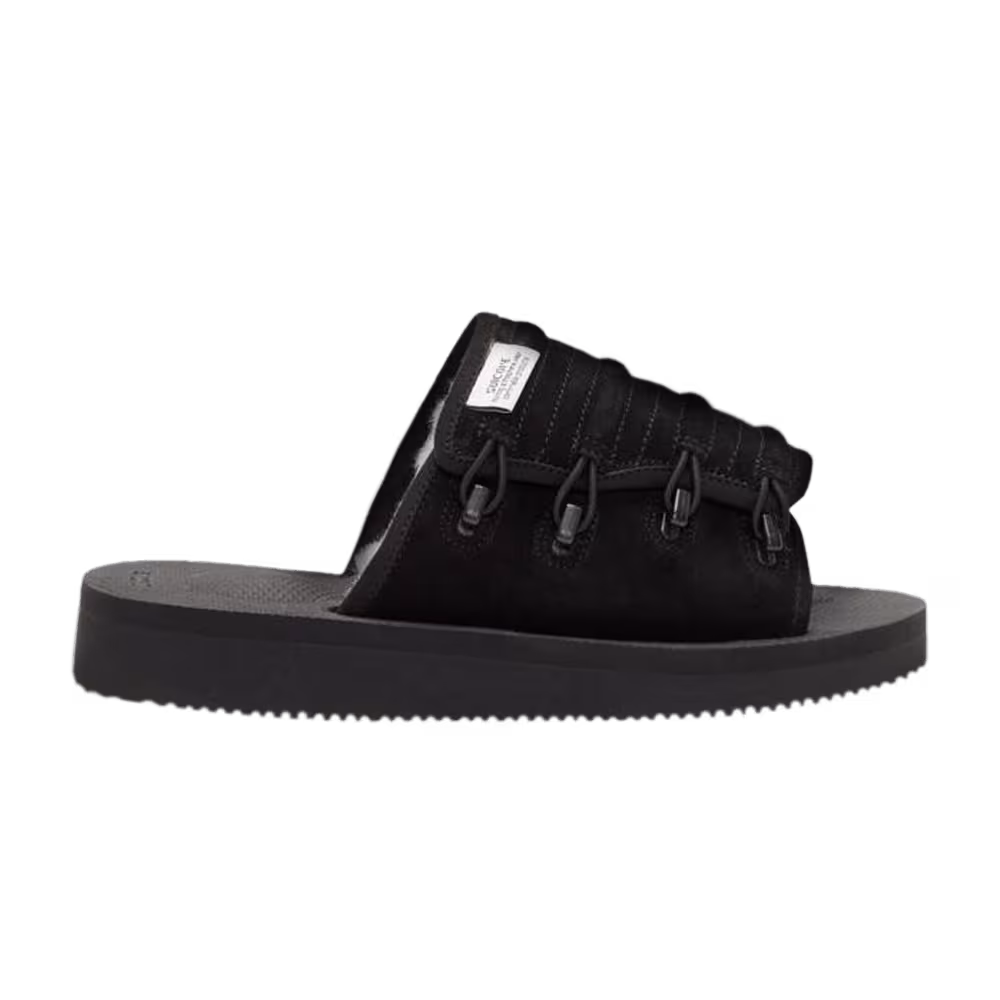 Suicoke Mura-M Black