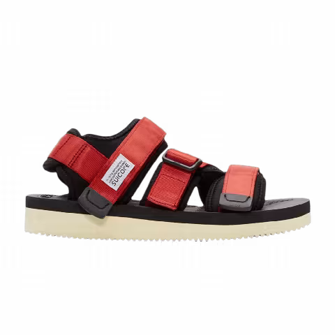 Suicoke Kisee-V 'Red'