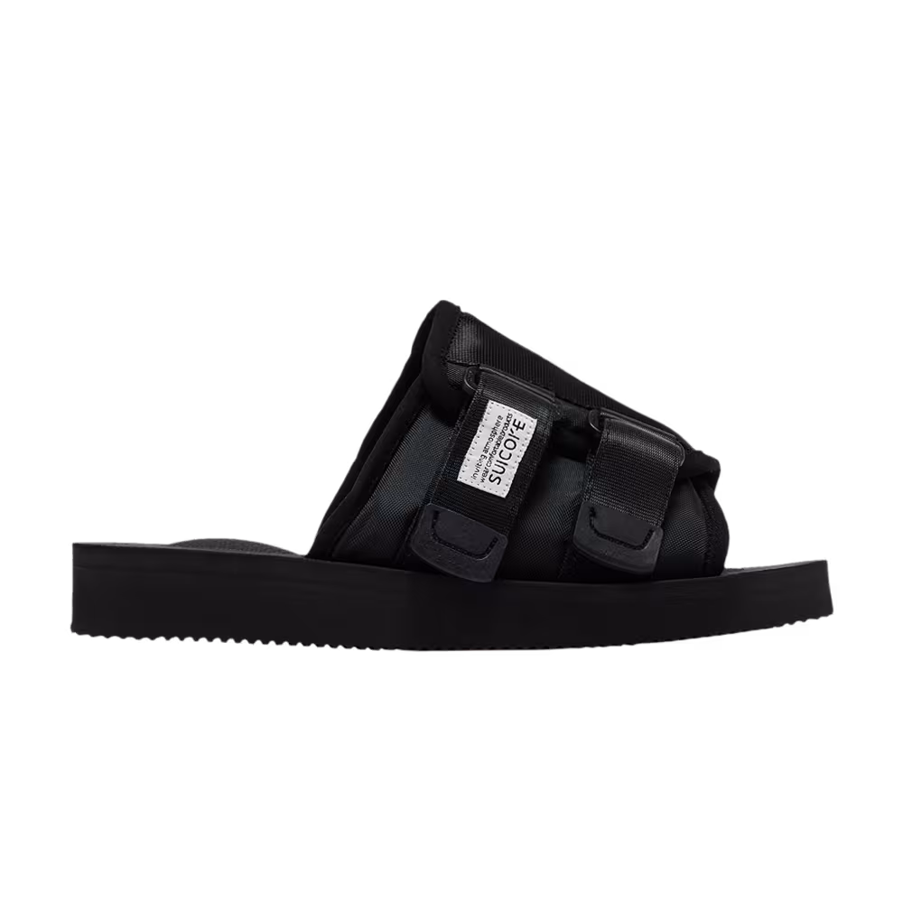 Suicoke KAW-Cab Black