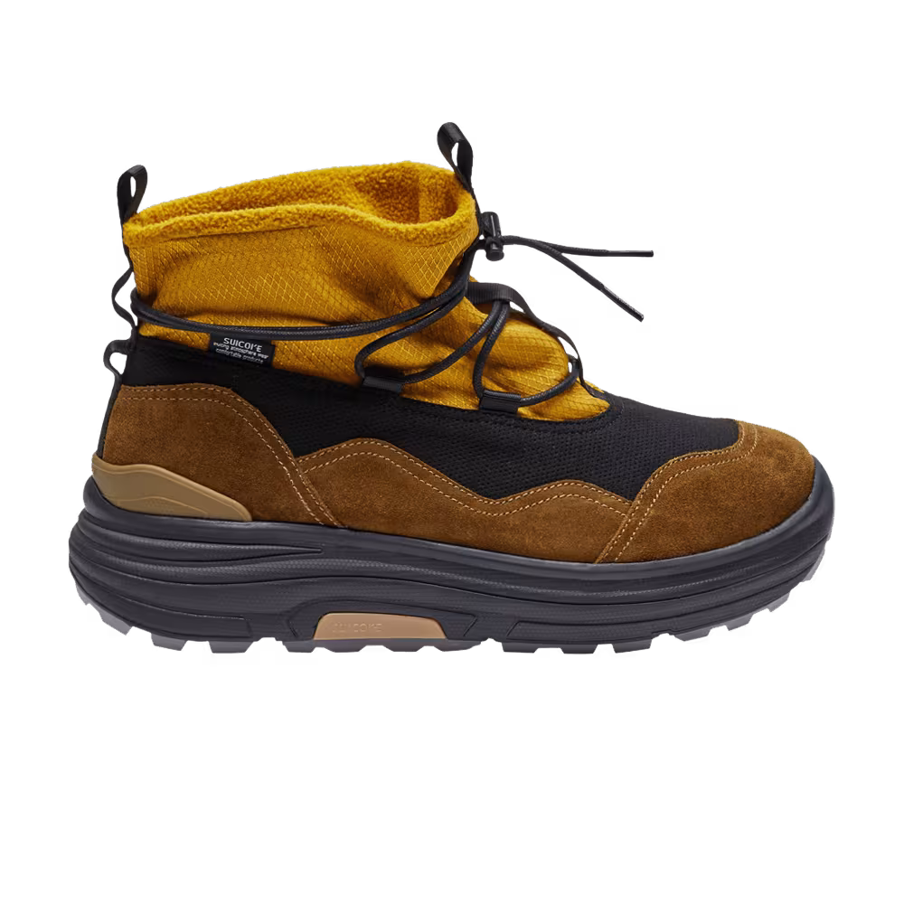 Suicoke ROBBS-2 Yellow Moss Black