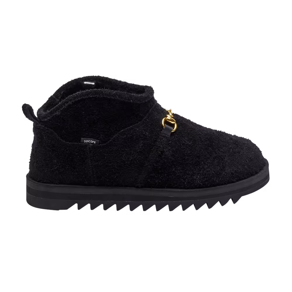 Suicoke New Wave Bit-Boot Black
