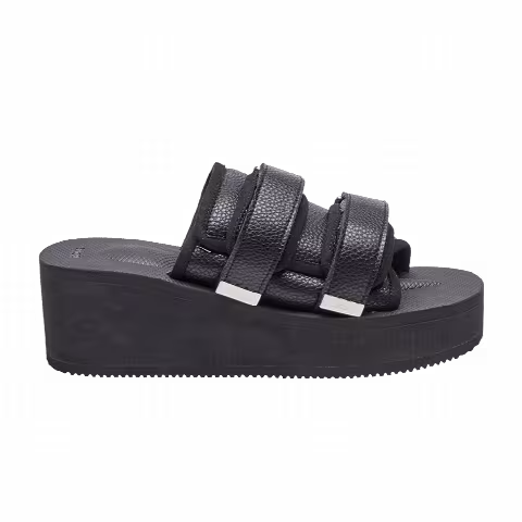 Suicoke MOTO-Acab-HEEL 'Black'