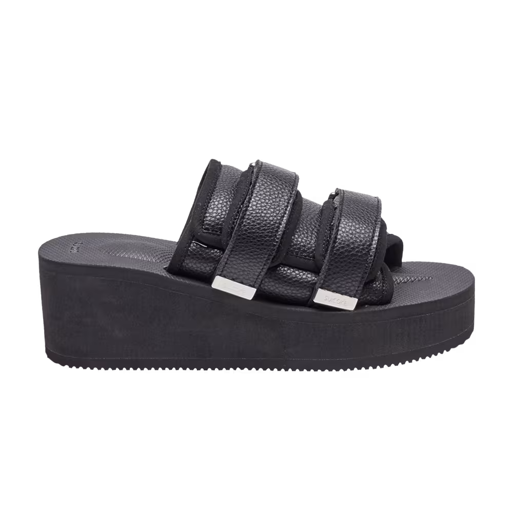 Suicoke MOTO-Acab-HEEL Black