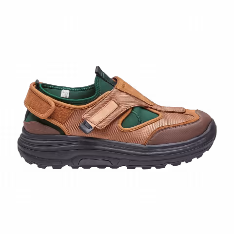 Suicoke TRED 'Brown Olive'