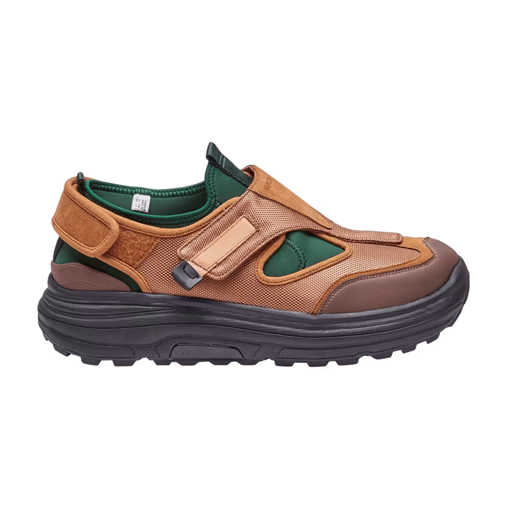 Suicoke TRED Brown Olive