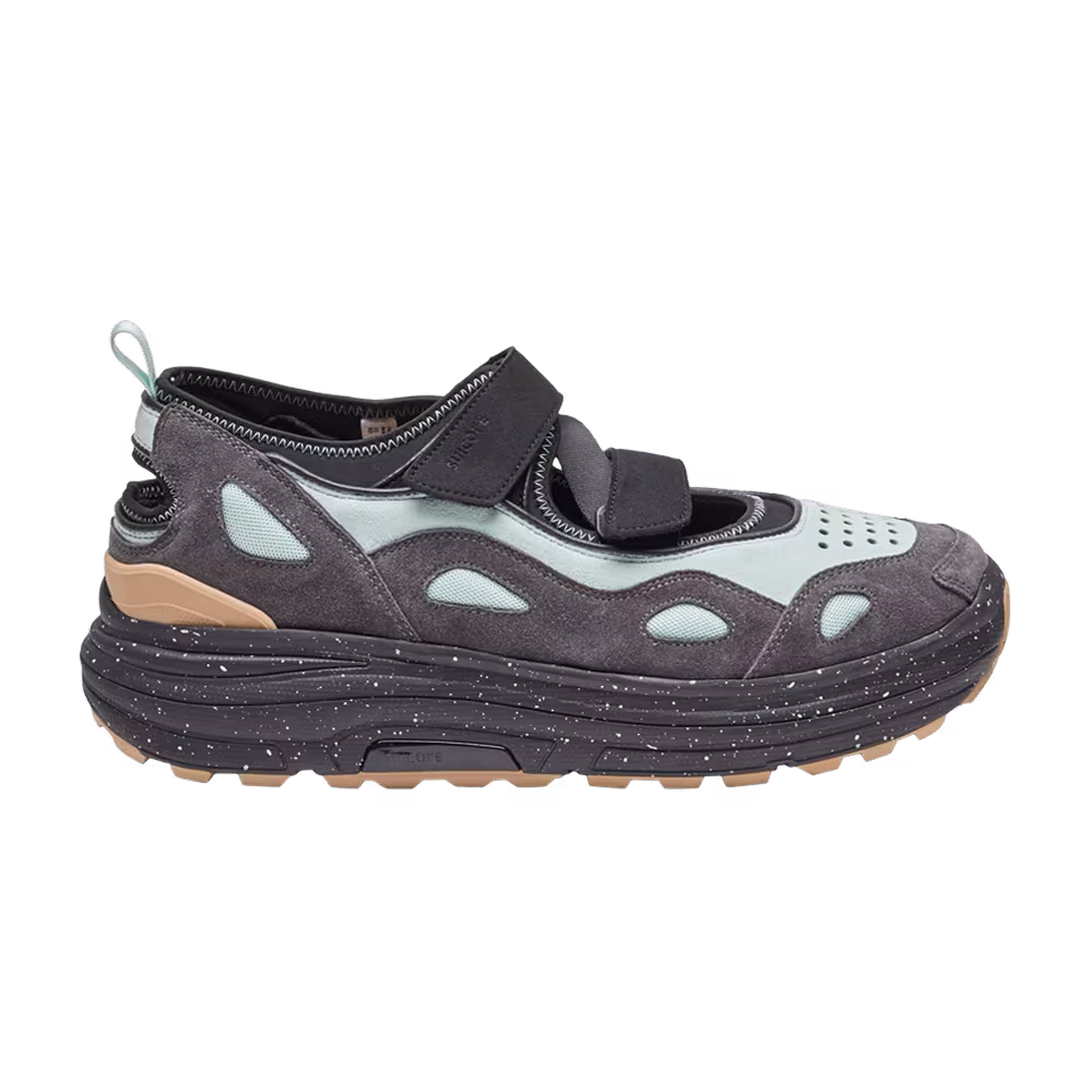 Suicoke AKK-2 Seafoam Ink
