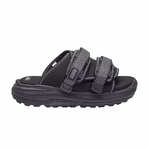 Suicoke MOTO-RUN2 'Black'