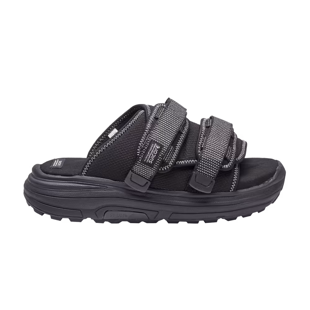 Suicoke MOTO-RUN2 Black