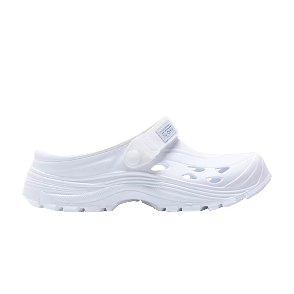 Suicoke MOK White