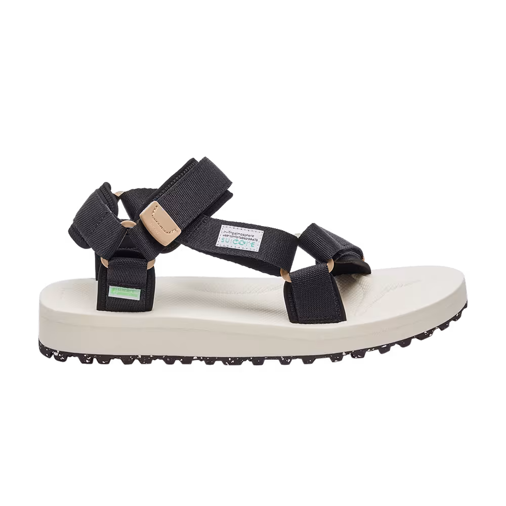 Suicoke DEPA-2Cab-ECO Black Ivory