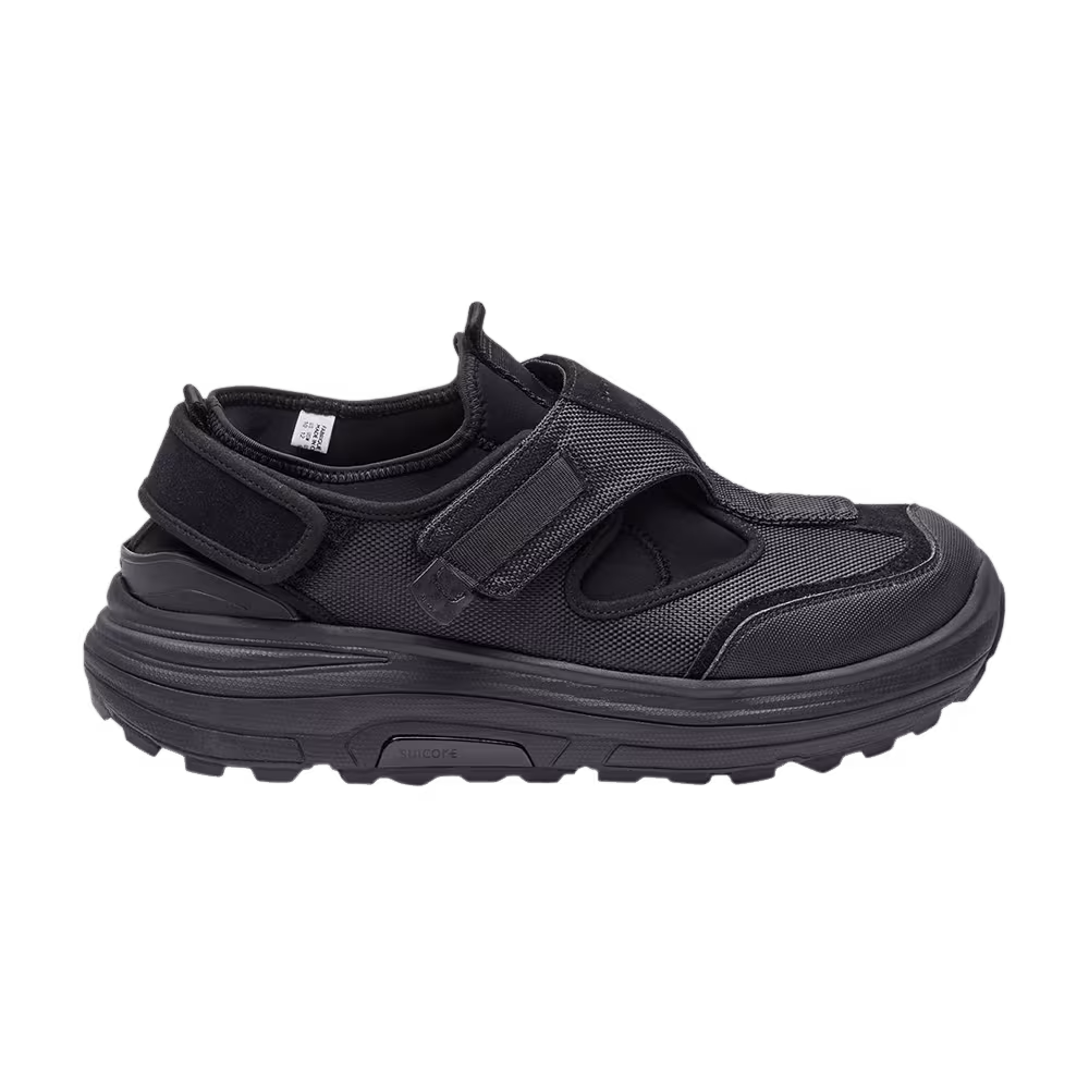 Suicoke TRED Black