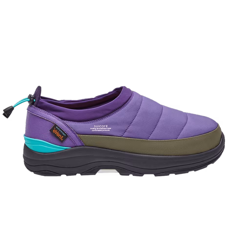 Suicoke PEPPER-mod-ev Purple Black