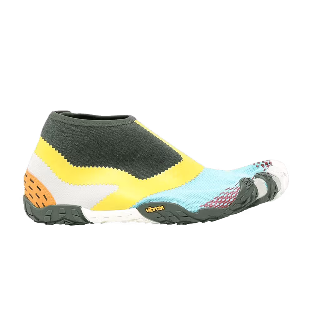 FiveFingers x Suicoke NIN-LO Olive Yellow