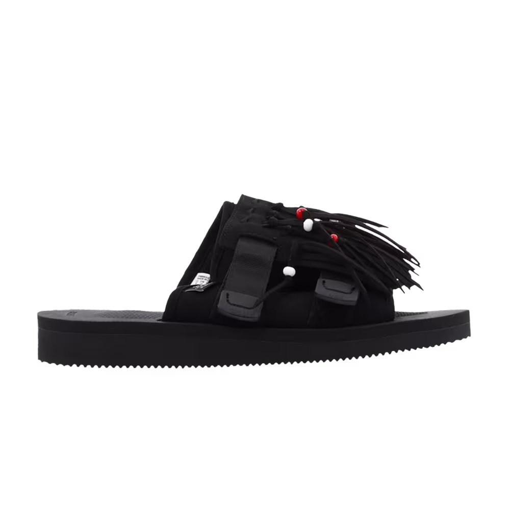Suicoke HOTO-Cab Black