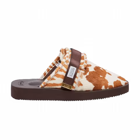 Suicoke ZAVO-VHL 'Safari Brown'