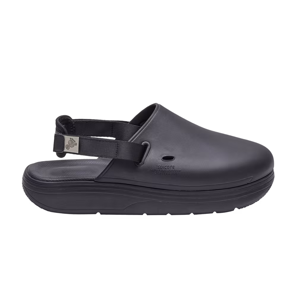 Suicoke CAPPO Black