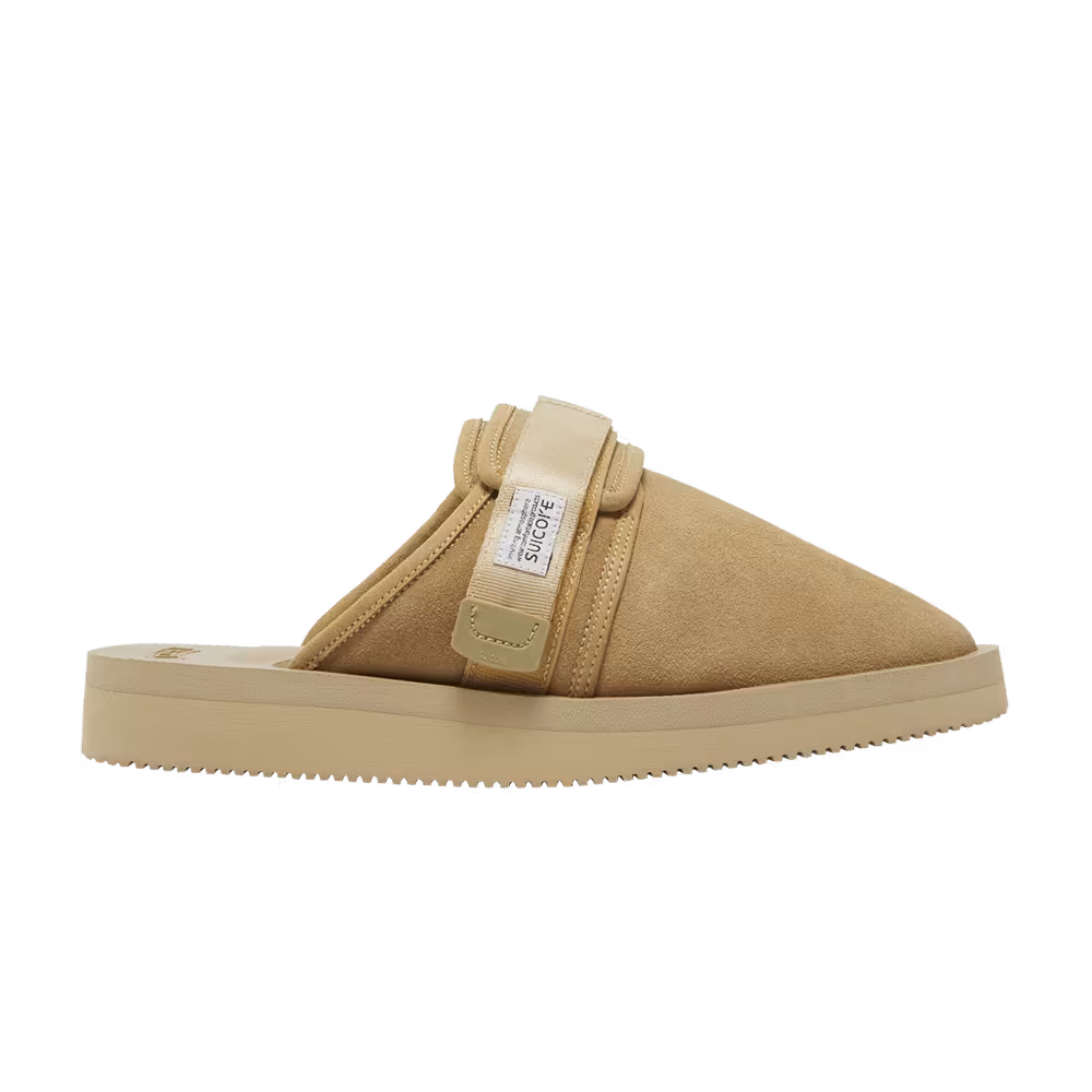 Suicoke ZAVO-VS Beige