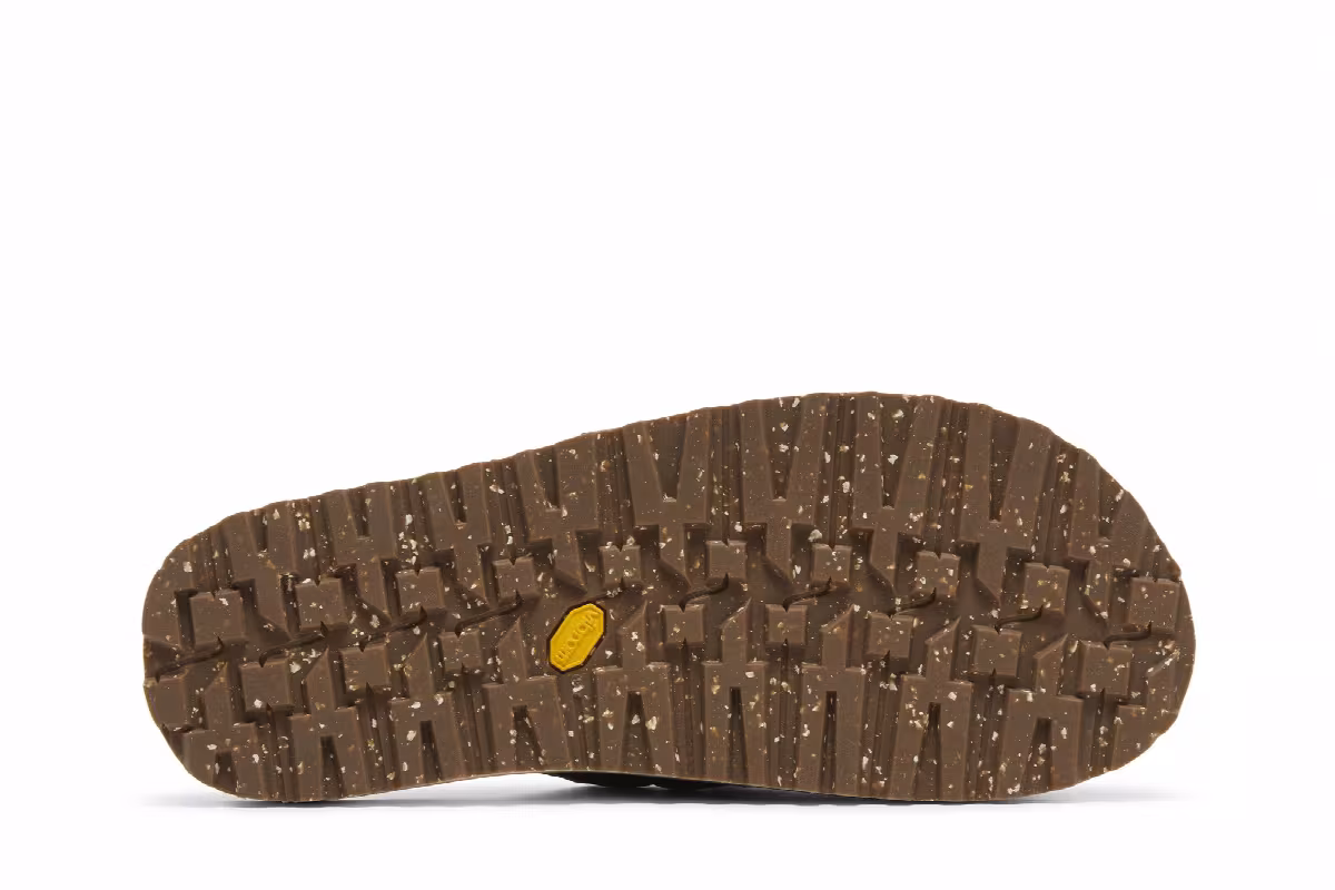 Suicoke MOTO-Cab Eco Black Beige, view 5
