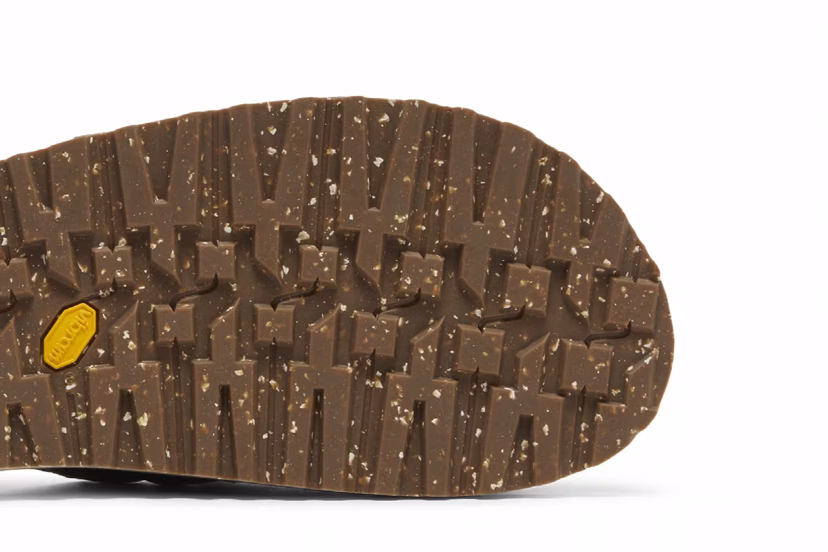 Suicoke MOTO-Cab Eco Black Beige, view 6