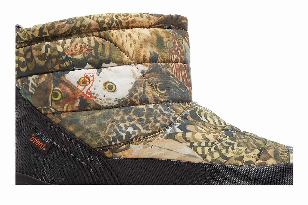 Suicoke OVO x BOWER-evab Owl Camo, view 3