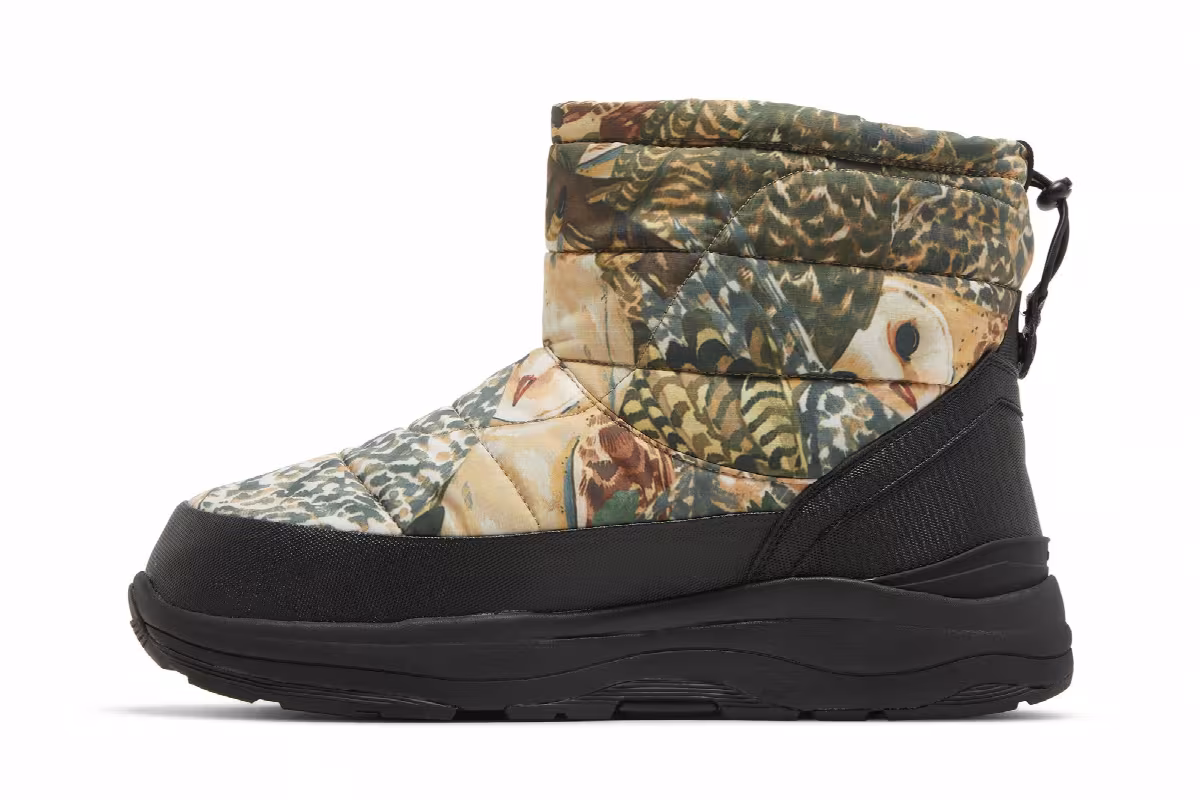 Suicoke OVO x BOWER-evab Owl Camo, view 4