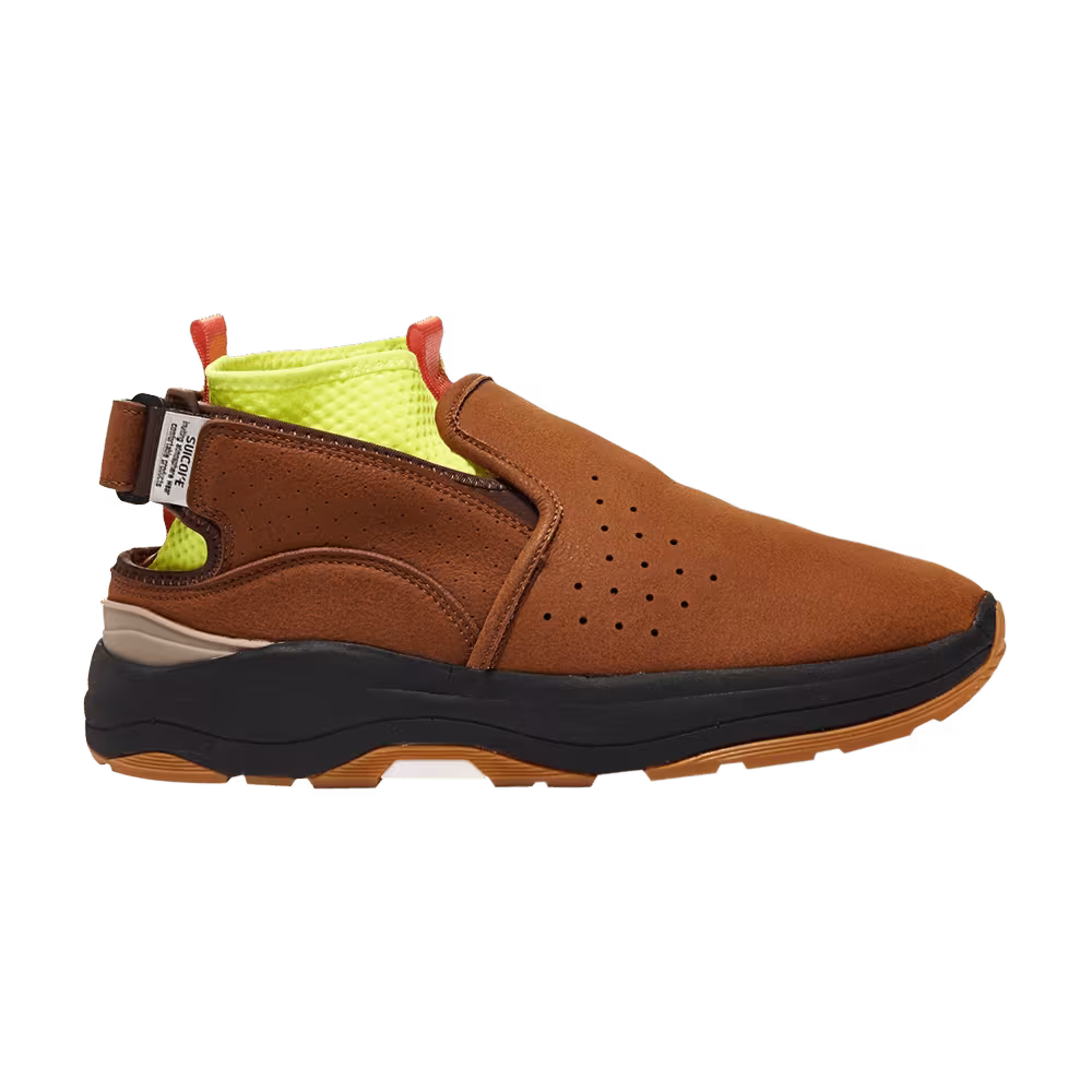 Suicoke Rac-An Brown Gum