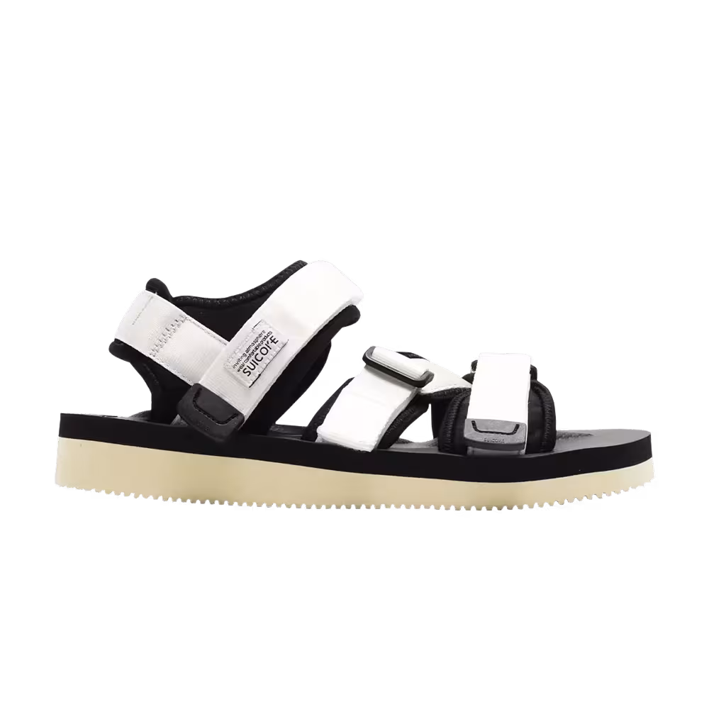 Suicoke Kisee-V White