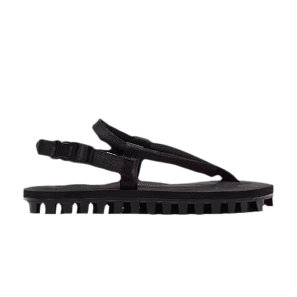 Suicoke Gut Black