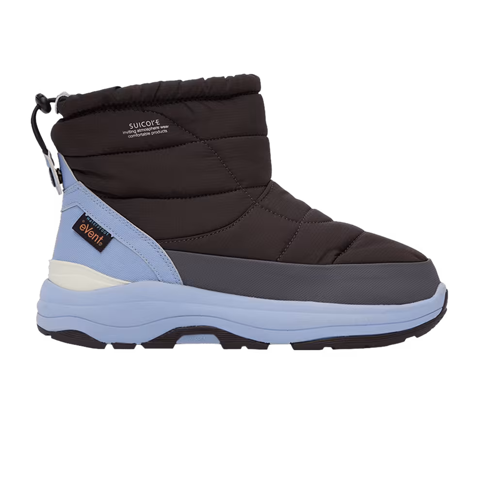 Suicoke BOWER-evab Dark Brown